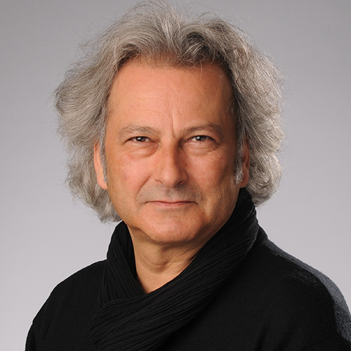 Bernard Léchot, photo Ana Feric