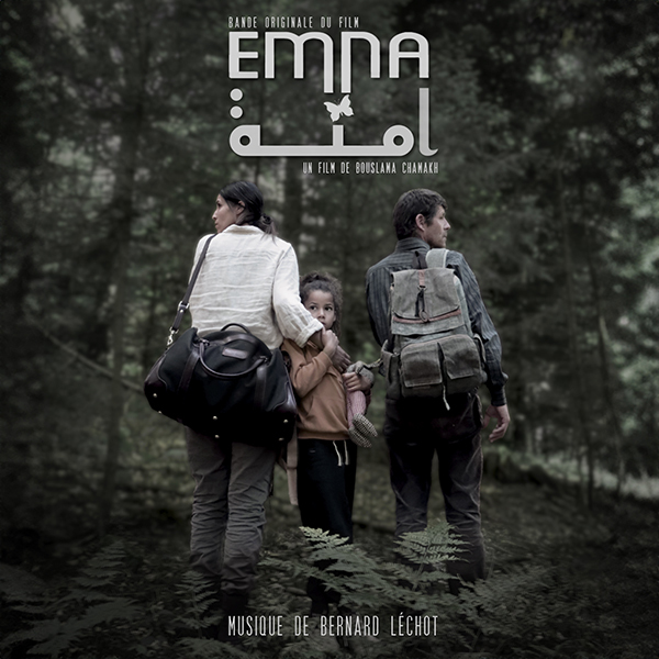 Bernard Léchot - Album Emna