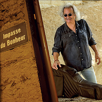 A. CD Bernard Léchot, Impasse du Bonheur