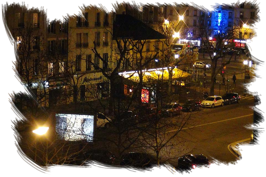Nuit d'hiver