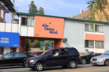 1005 La Cienega Boulevard