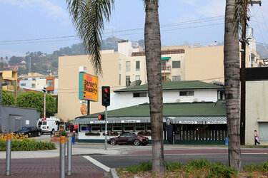 8447 Santa Monica Boulevard, Barney