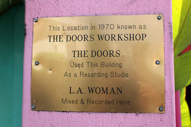 The Doors Workshop