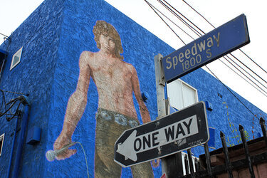 Venice, 1811 Speedway Street