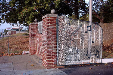 Graceland, Memphis, 2000