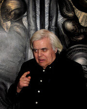 HR Giger, Gruyères 2001