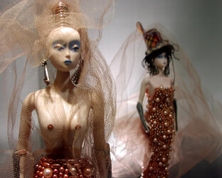 Poupées Lala, Yverdon-les-Bains 2001