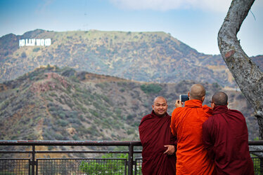 Hollywood, Californie 2015