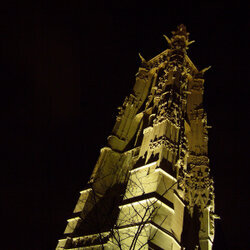 Gothique Tour Saint-Jacques