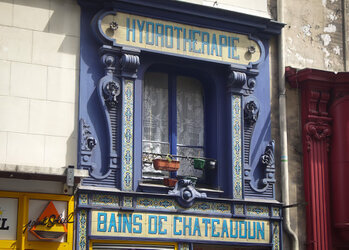 Rue du Faubourg Montmartre