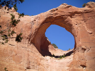 Window Rock - Arizona