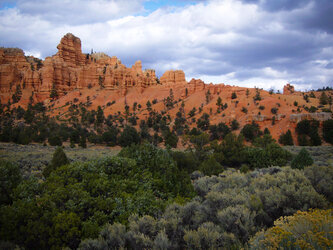 Red Canyon - Utah