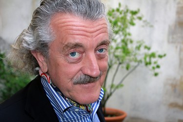 Dieter Meier, Yello, Paris 2011