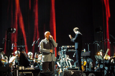 Peter Gabriel, Avenches 2010